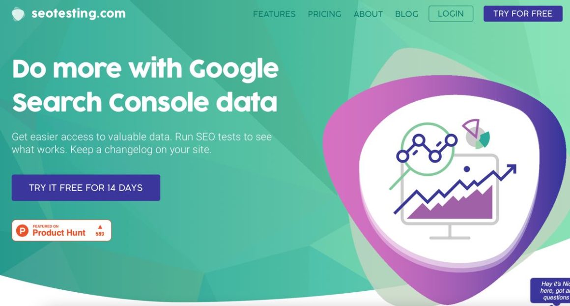 SEOTesting Tool Review - Google Search Console on Steroids