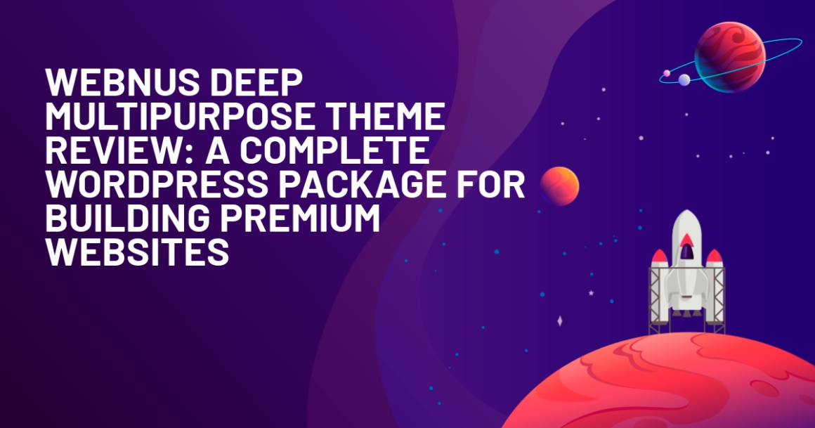 A Complete Package for Premium Websites