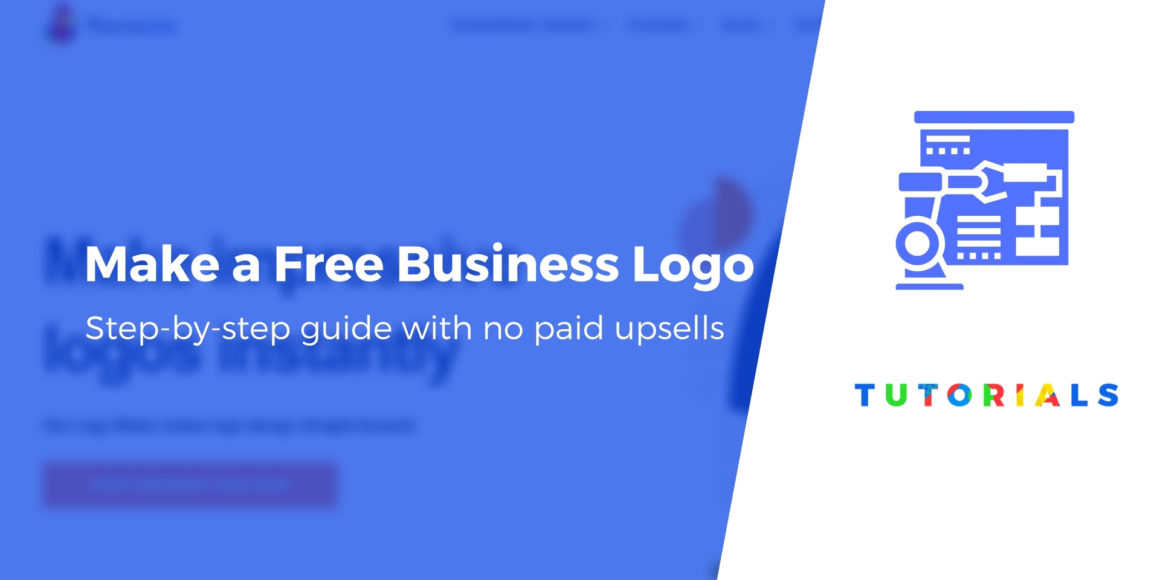 How to Make a Business Logo for Free (No Paid Upsells!)