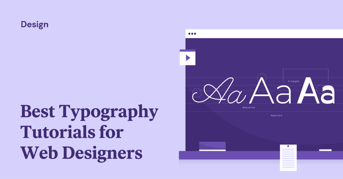 The 20 Best Typography Tutorials for Web Designers | Elementor