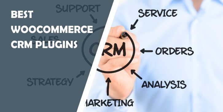 Best WooCommerce CRM Plugins That Will Improve the Efficiency of Your Online Store - WP Pluginsify