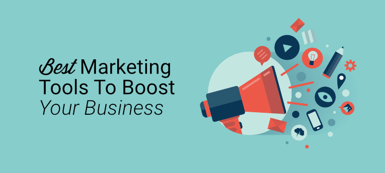 The Best Online Marketing Tools To Boost Your Business