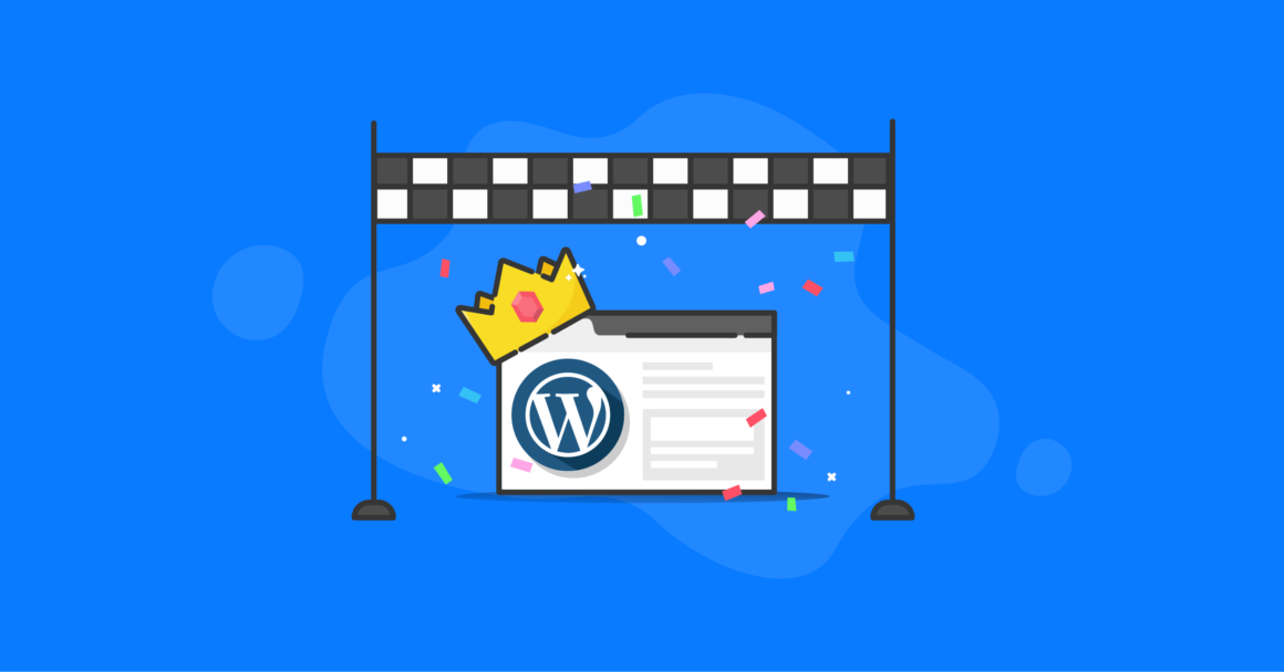 Bring Success Vision to Life with WordPress Website