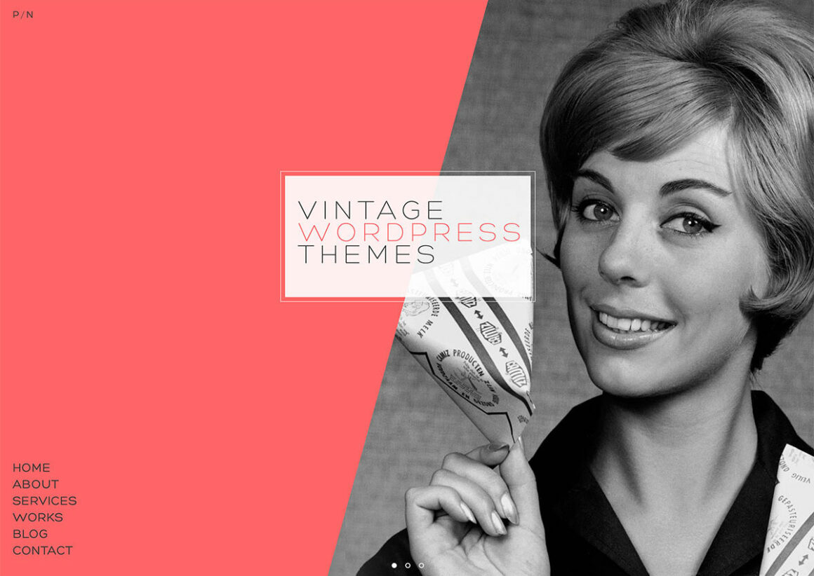 16 Best Vintage & Retro WordPress Themes For Hipsters 2021