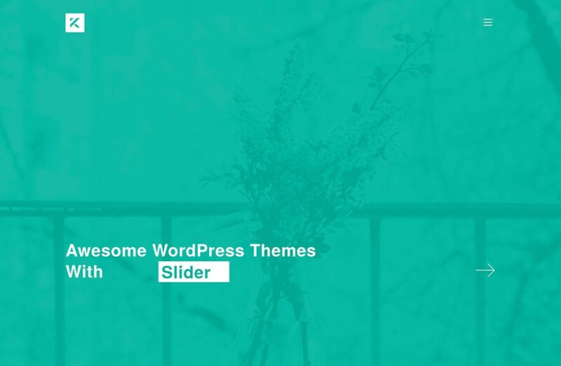 27 Best Responsive WordPress Themes With Slider 2022