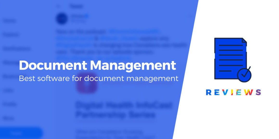 7 Best Document Management Software Tools to Try Out in 2022