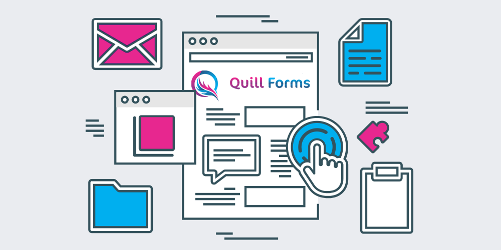 Quill Forms: A New Era of WordPress Forms & Surveys