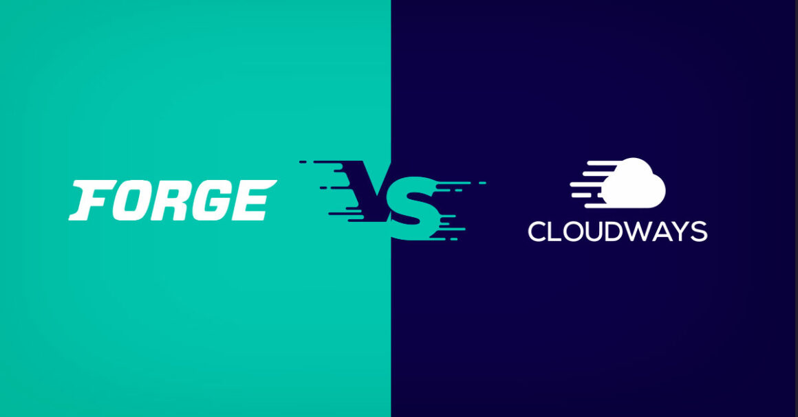 Cloudways vs. Laravel Forge Comparison - Cloudways
