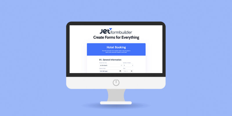 JetFormBuilder: Engaging Forms for WordPress