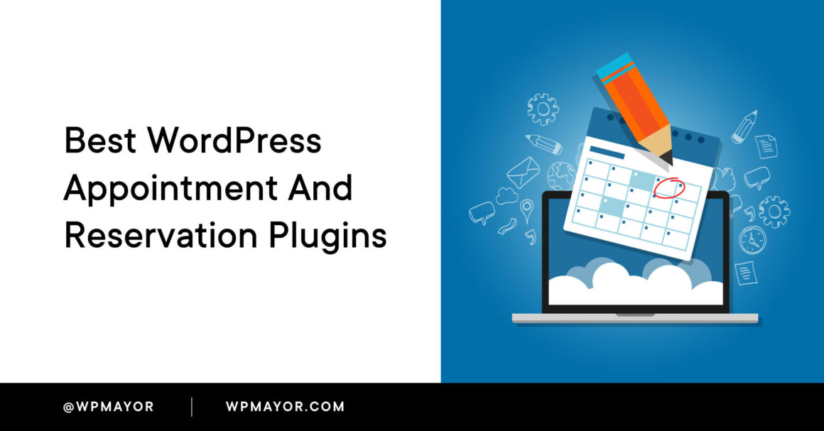 Best WordPress Appointment and Reservation Plugins