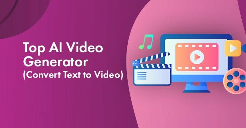 Top 5 AI Video Generators (Text-to-Video) that Are AMAZING!