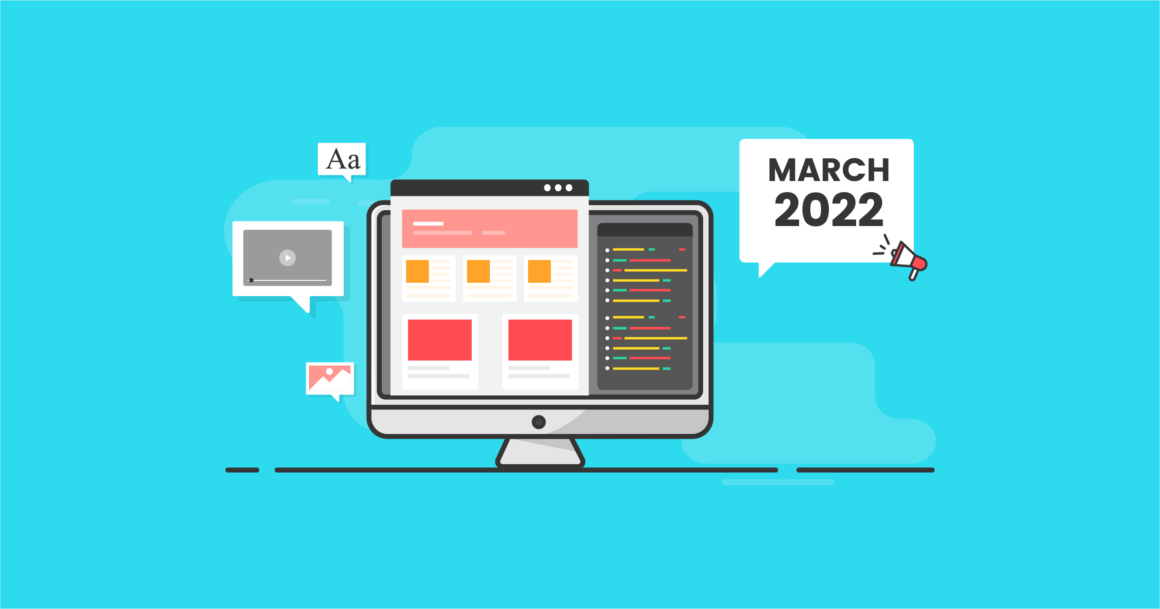 Top WordPress Tools & Resources for March 2022