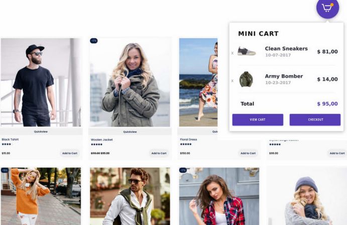 Divi WooCommerce Extended Plugin - WP Solver