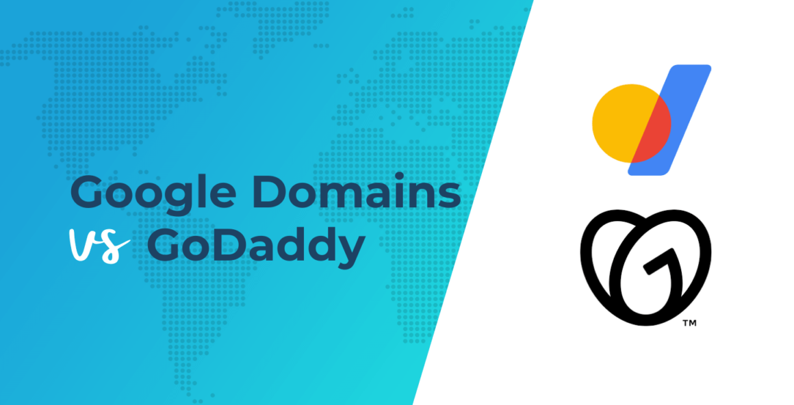 Google Domains vs GoDaddy: Where to Register Your Domain Name?
