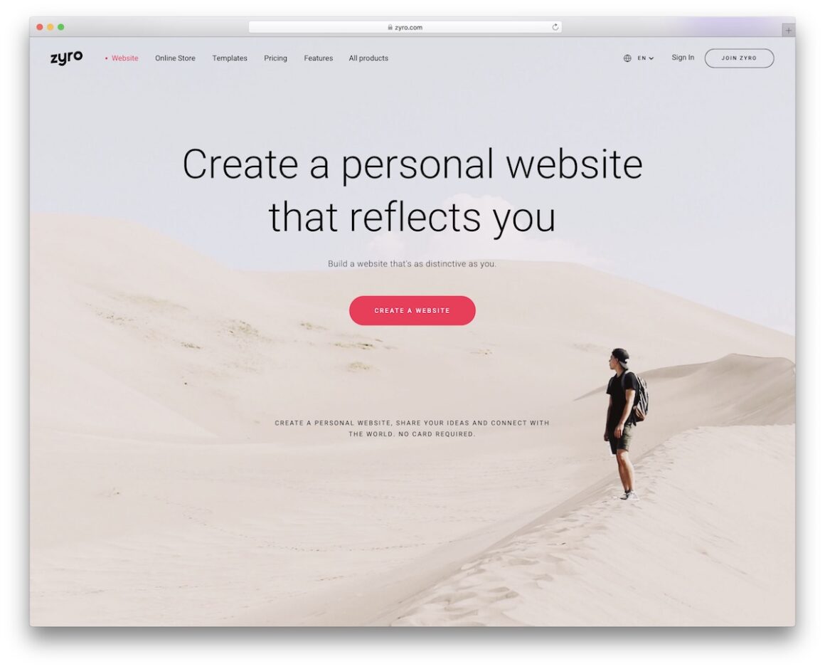 24 Best Personal Website Builders For Your Page 2022