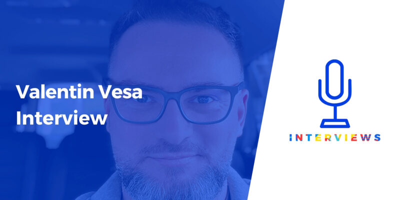 Val Vesa Interview - "Although people now heavily rely on AI and automation, the most productive engagements are still direct human interaction"