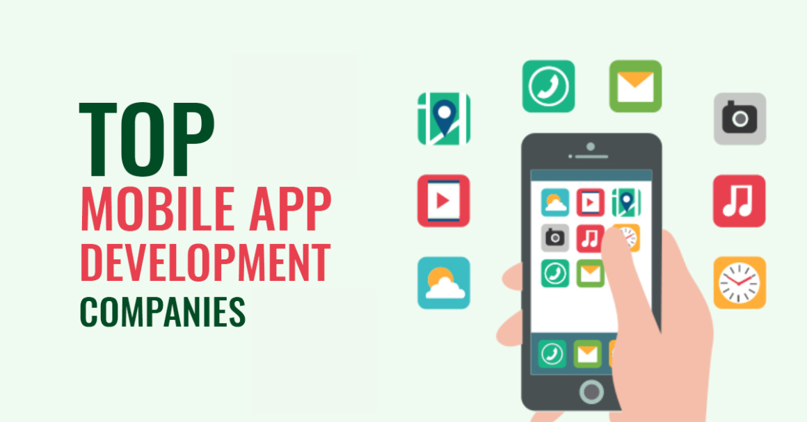 Top 22 Mobile App Development Companies 2022 - WPArena