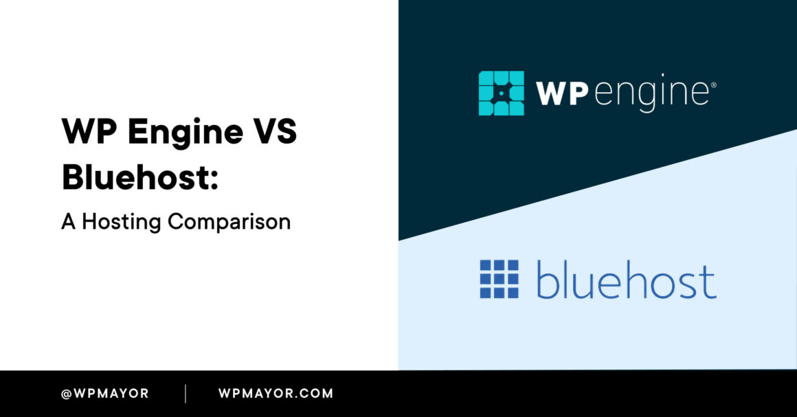 WP Engine vs Bluehost (2022 Hosting Comparison)