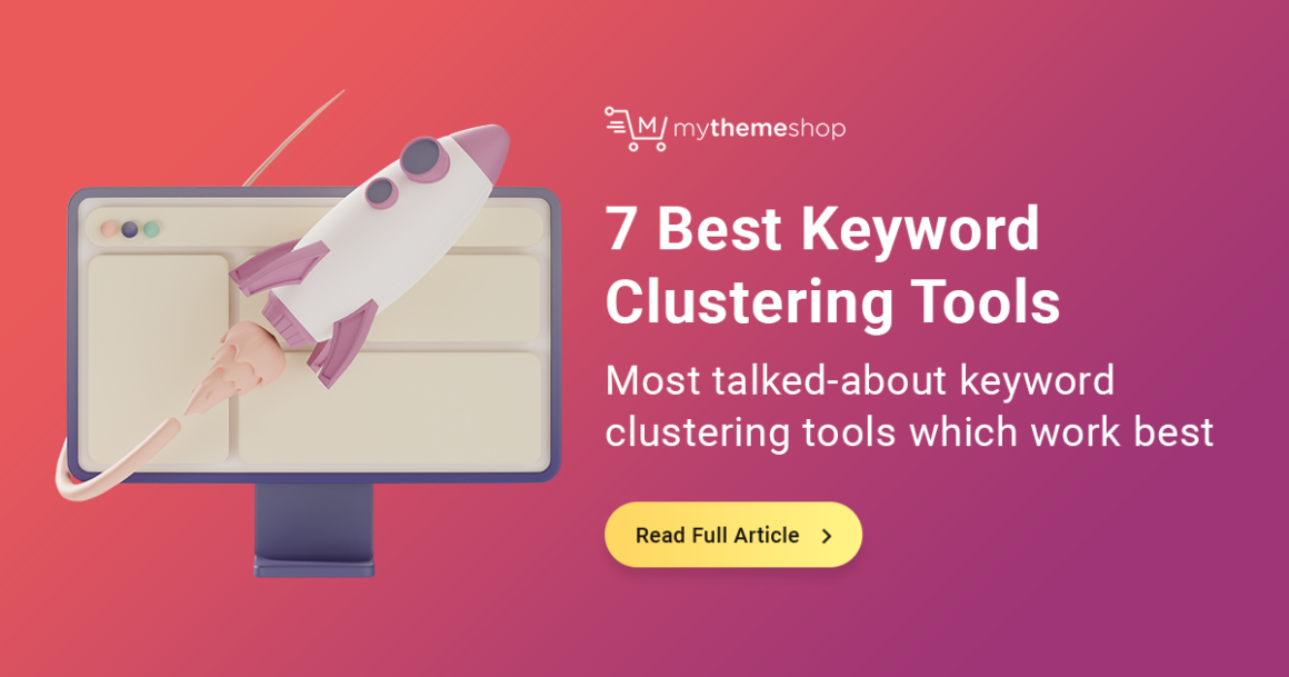 Best keyword clustering tools in 2022 (Our test and conclusions)