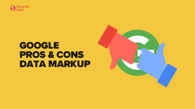 Google Pros and Cons Structured Data Markup