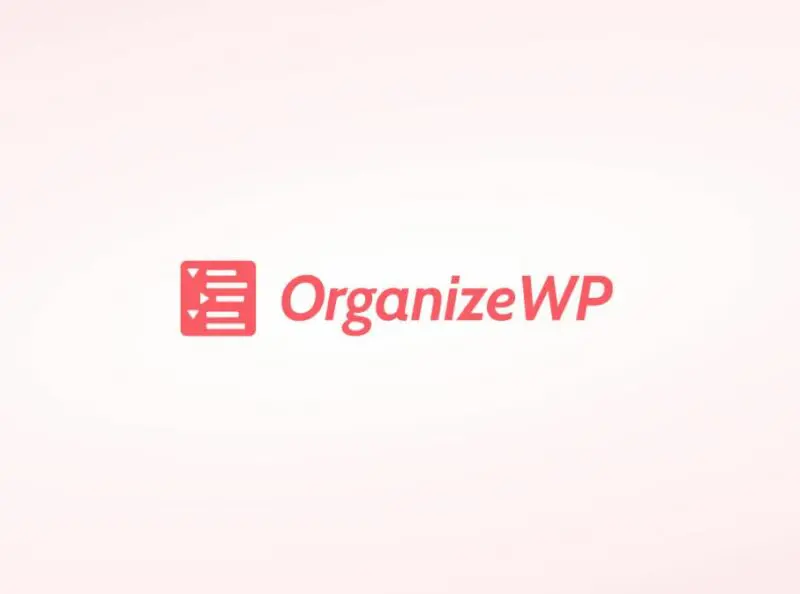 OrganizeWP Launches with “Old School Software Pricing Model”