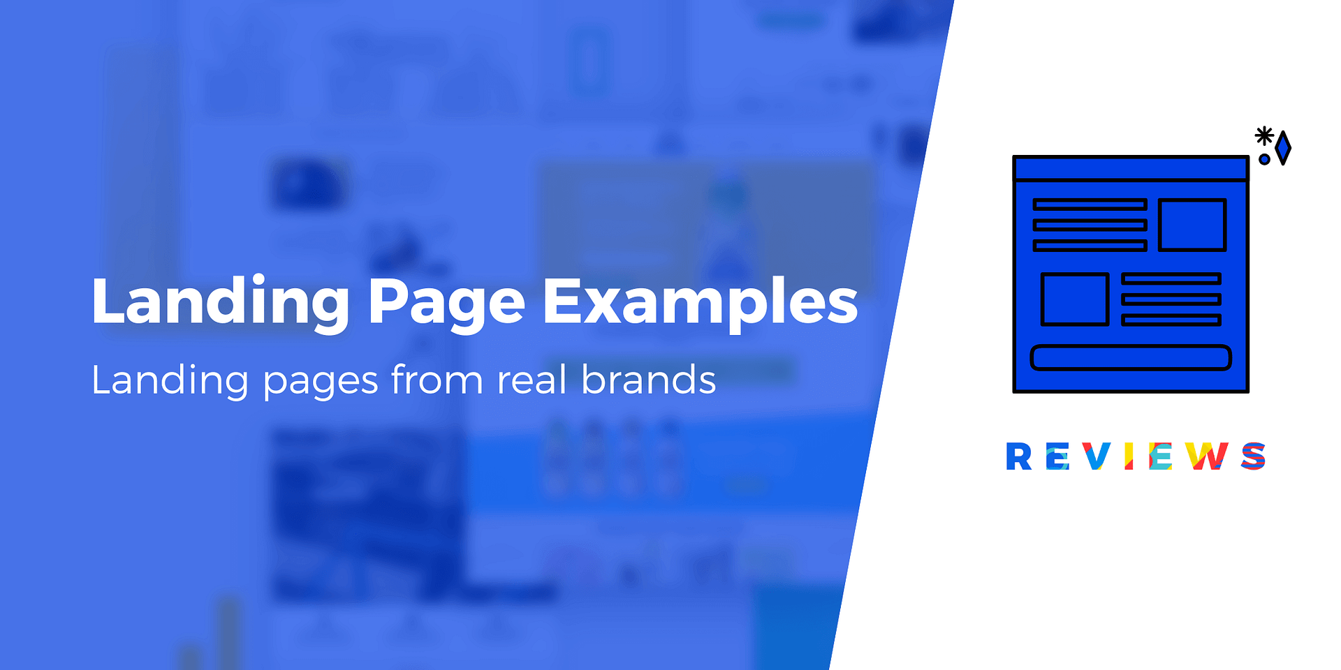 30 Landing Page Examples From Real Brands (2022 Designs)