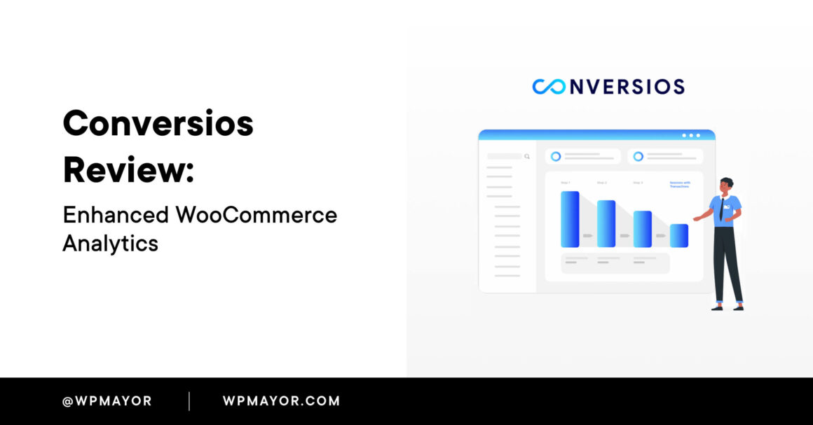 Conversios Review: Google Analytics & Google Shopping for WooCommerce