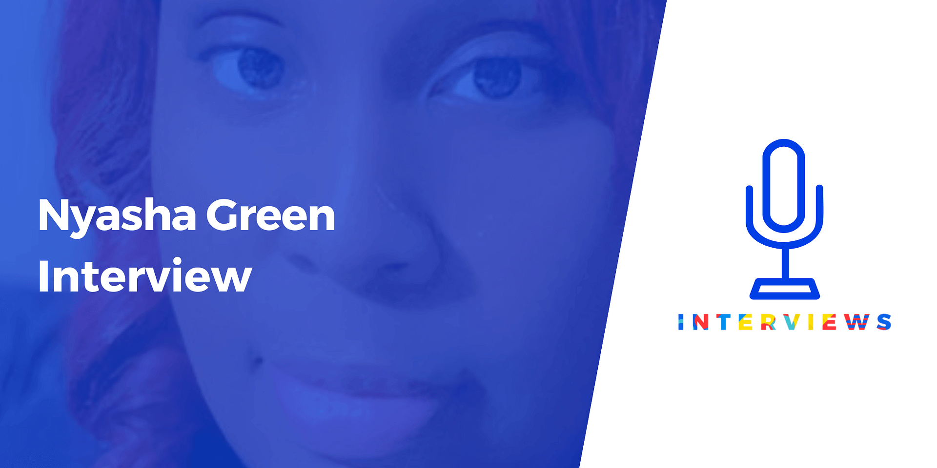 Nyasha Green Interview - "A Good Story Is Something That Makes People Think"