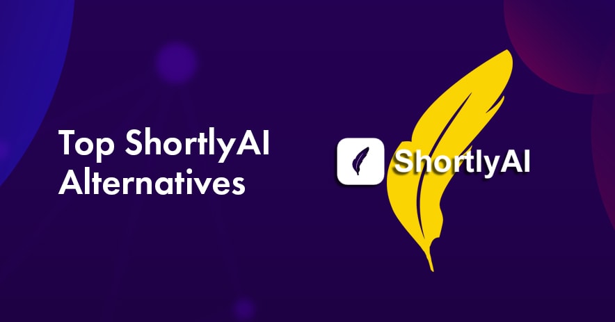 Top 5 Sites Like ShortlyAI for Content Creation [2022 List!]