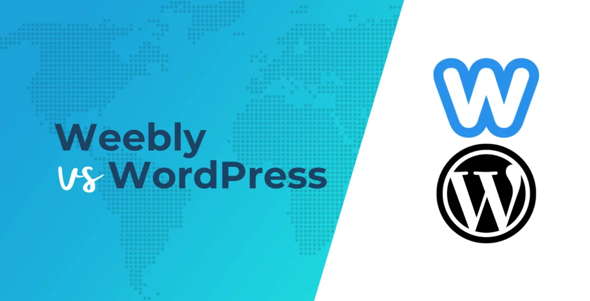 Weebly vs WordPress: Which Is Best for Building a Site in 2022?