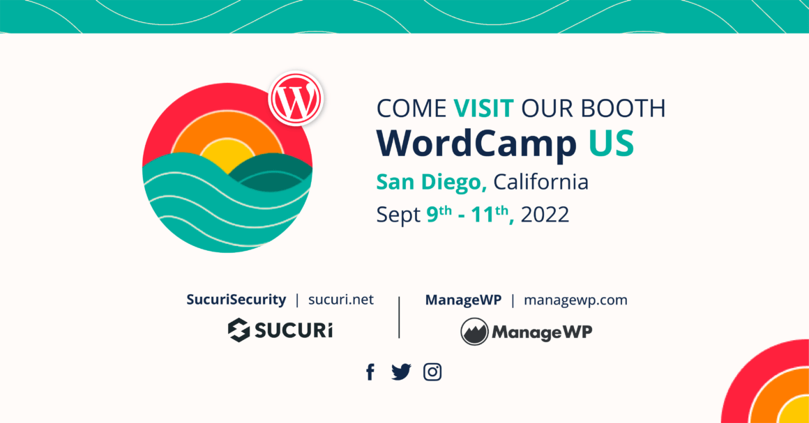 WordCamp US 2022 - let the countdown begin!￼ - ManageWP