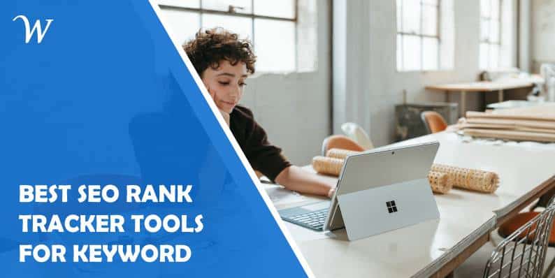 five best seo rank tracker tools for keyword