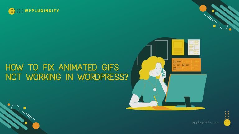 How to Fix Animated GIFs Not Working in WordPress