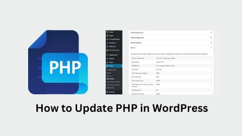 How to Update PHP in WordPress: A Step-by-Step Guide