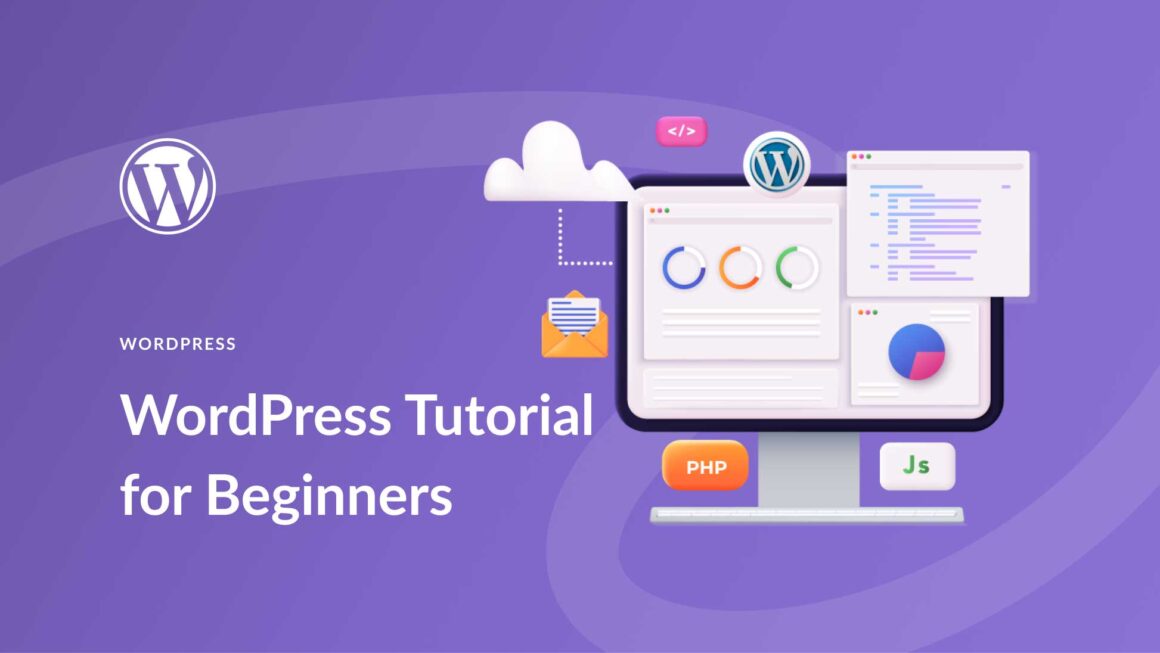 WordPress Tutorial For Beginners Step By Step Guide