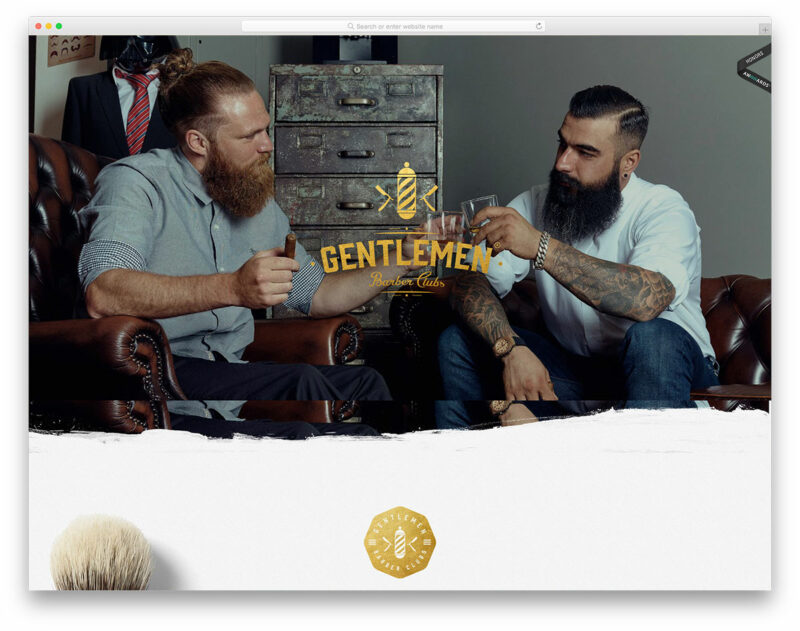 16 Best Barbershop Websites For Successful Barbershop Business 2023 