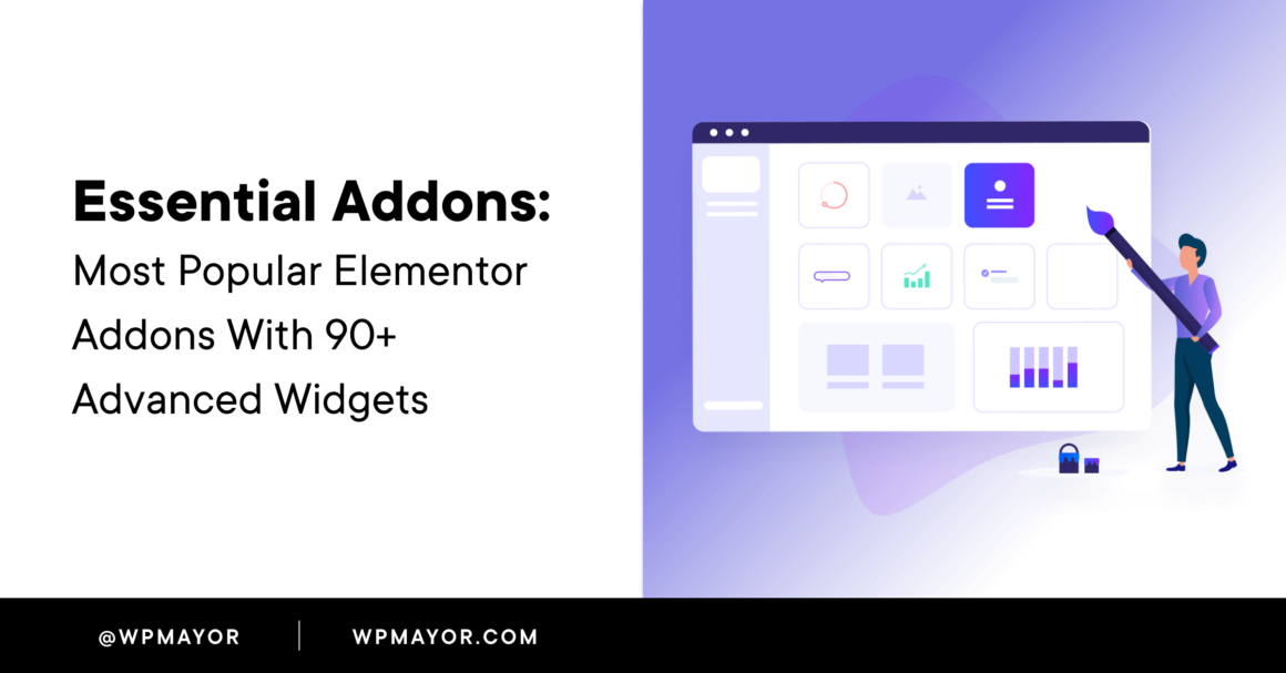 Essential Addons: Most Popular Elementor Addons With 90+ Advanced Widgets