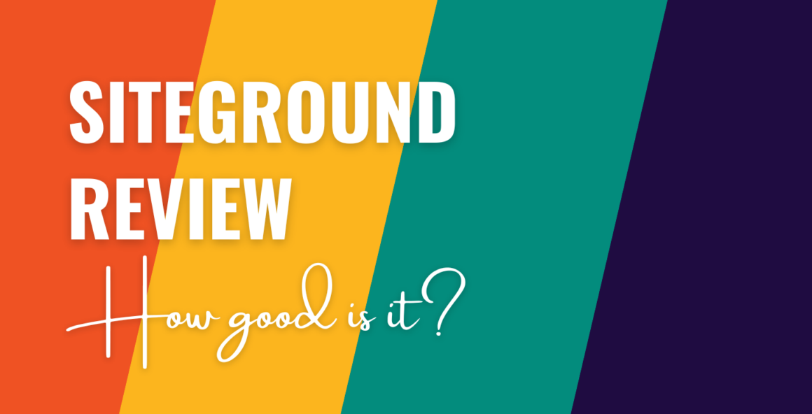 SiteGround Review: Is It the Bust Budget WordPress Host?