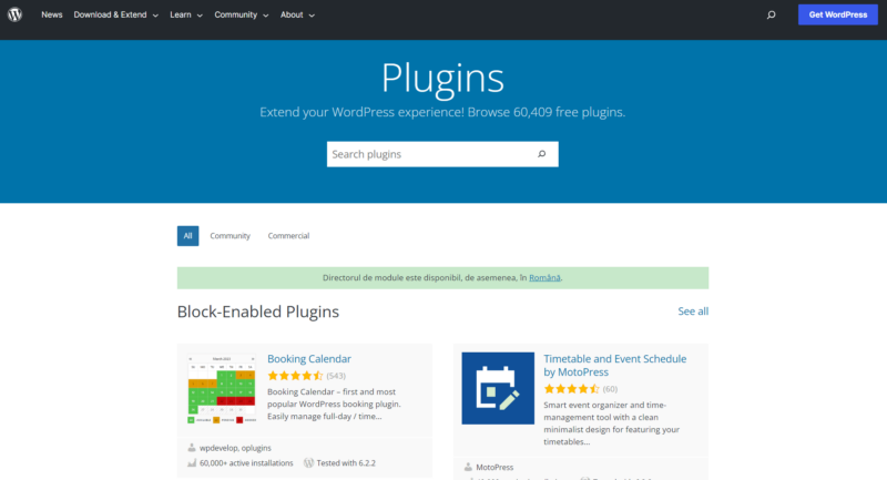 What Is WordPress Plugin Directory?