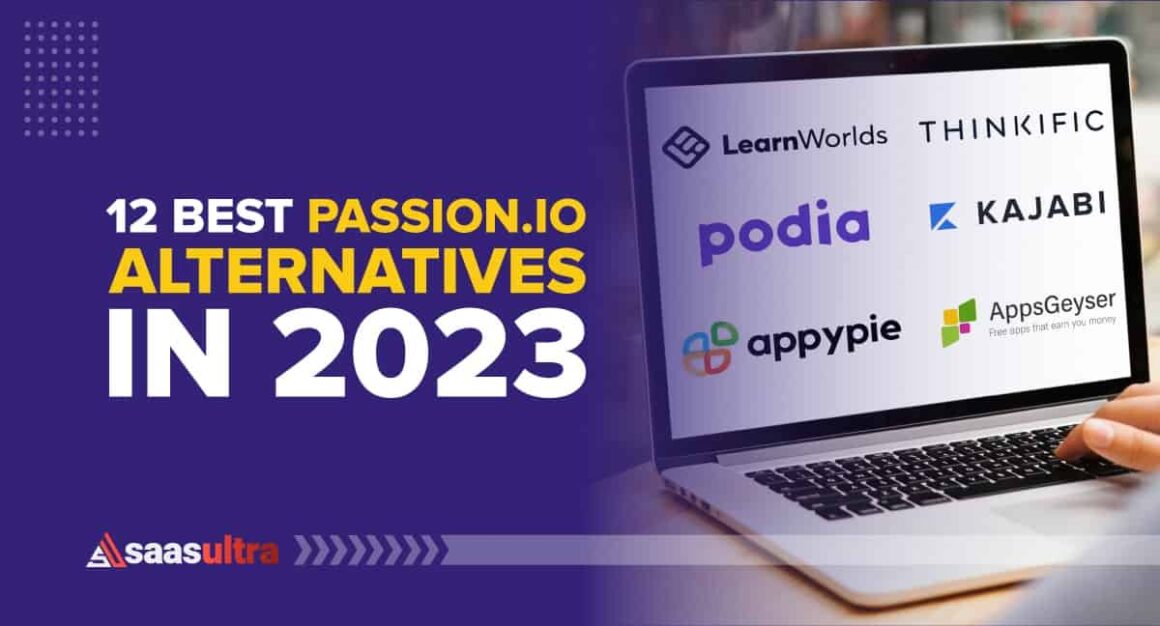 12 Best Passion.io Alternatives in 2023