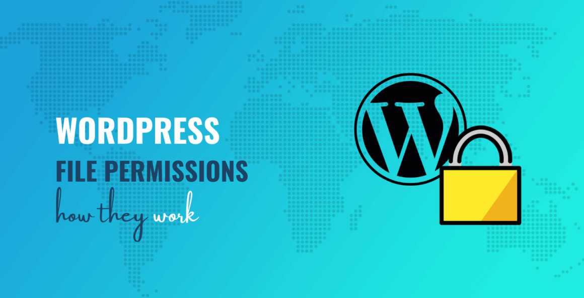 Intro to WordPress File Permissions: Here's How They Work