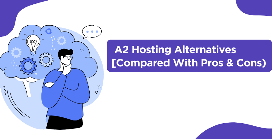 a2 hosting alternatives