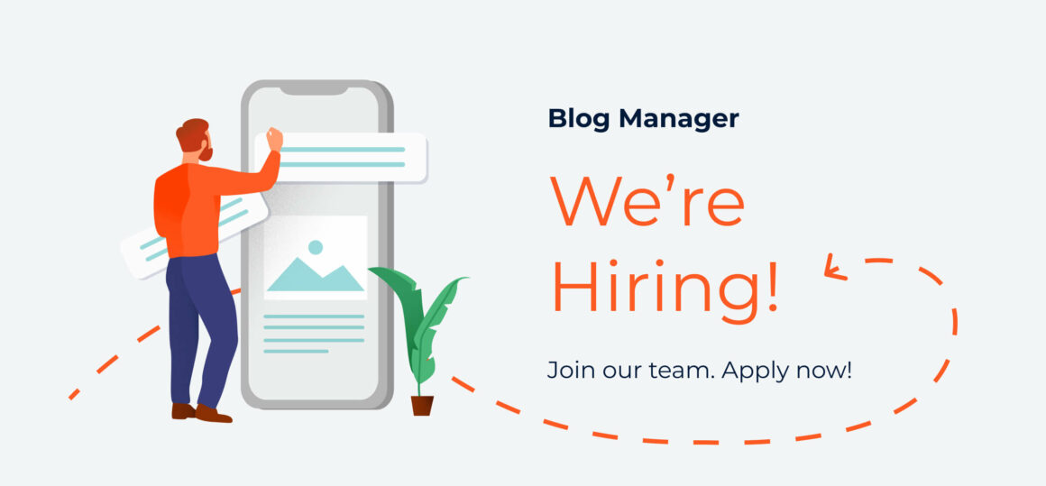 We're hiring a Blog Manager for WP Mayor.