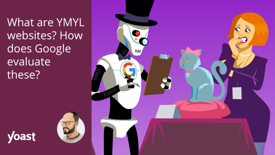 What are YMYL websites? How does Google evaluate these?