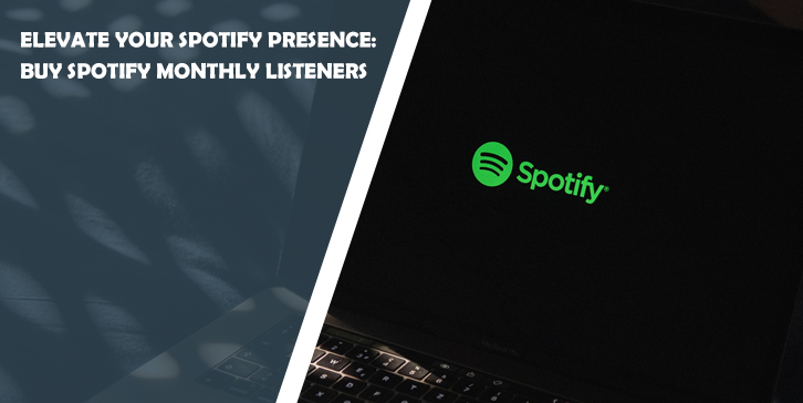 Elevate Your Spotify Presence: Buy Spotify Monthly Listeners