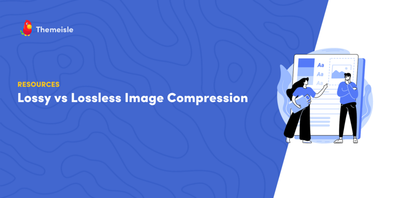 Lossy vs Lossless Compression: Which Is Better for Online Images
