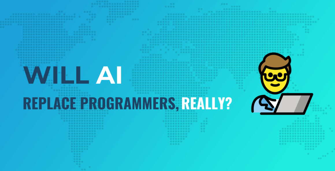 Will AI Replace Programmers Sooner Than We Think?