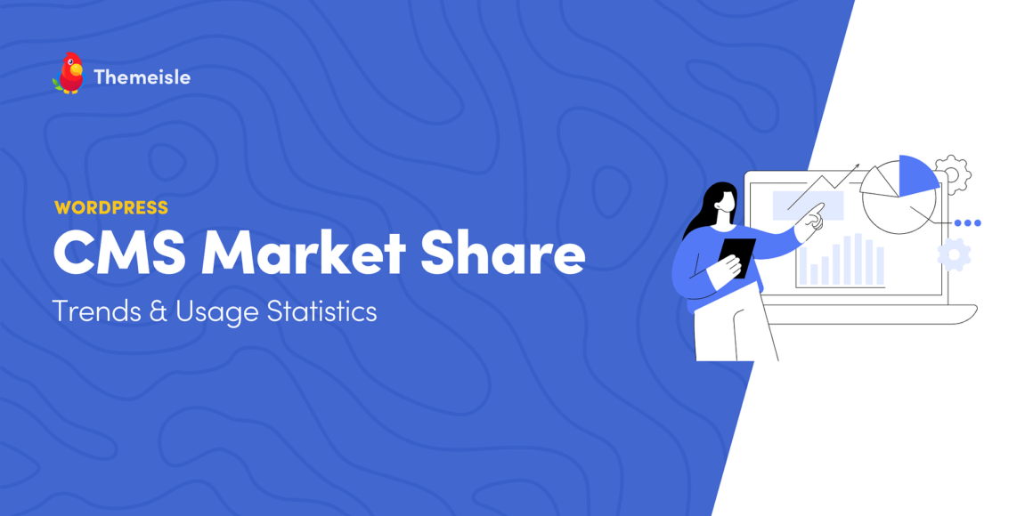 2024 CMS Market Share: Trends & Usage Statistics 2 2024 CMS Market Share: Trends & Usage Statistics