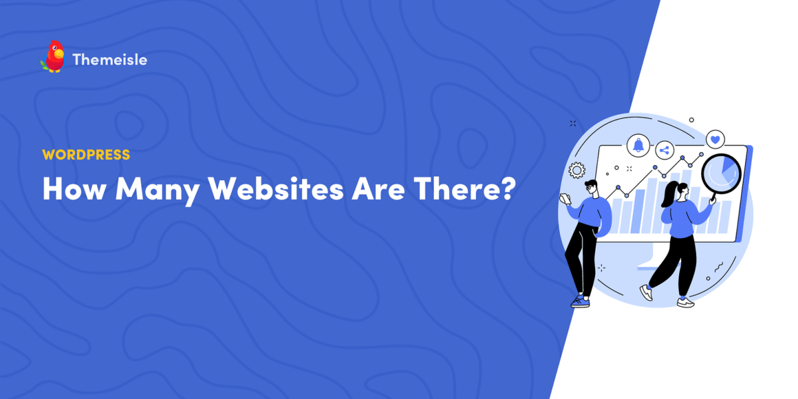 How Many Websites Are There? The Web in 2024