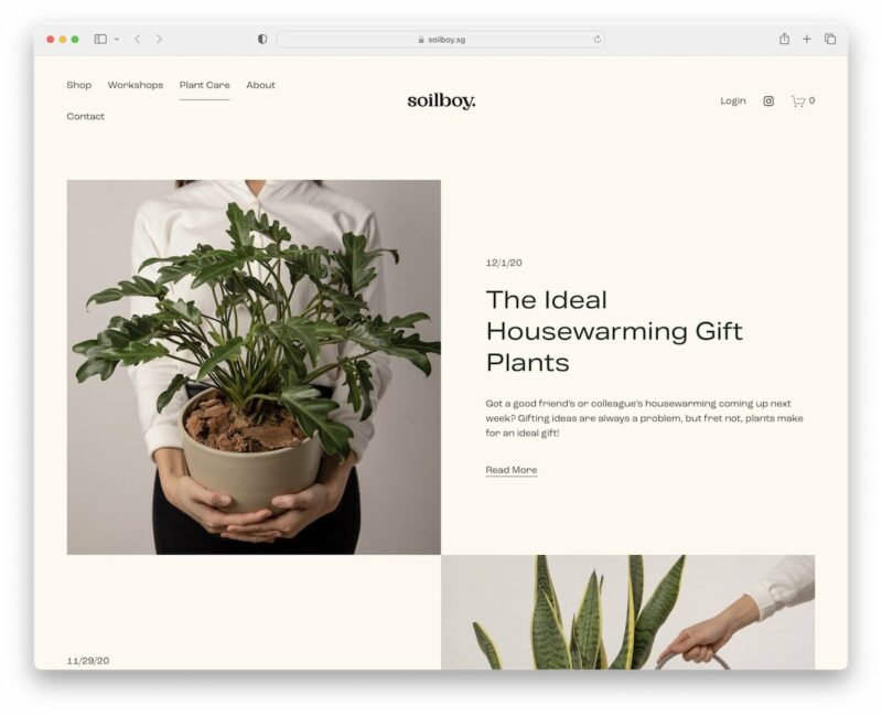 23 Best Squarespace Blogs Examples (2024)
